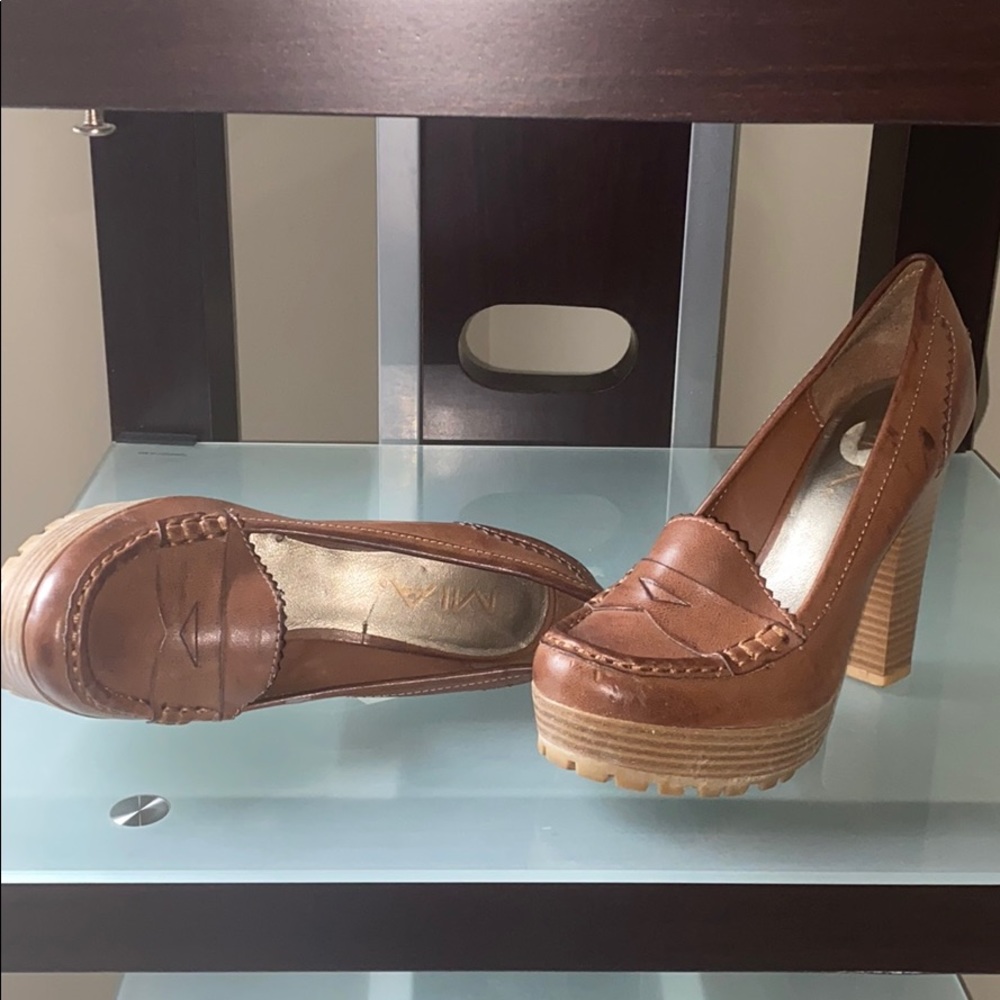 Penny loafers heels - Picture 4 of 4